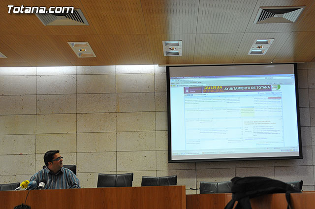 La Concejala de Nuevas Tecnologas pone en marcha la “Agenda Municipal” - 6