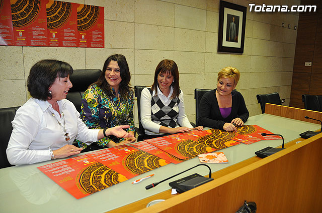 Totana revivir las tradiciones musicales de la Regin con la celebracin del Festival Folklrico Regional - 7