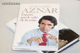 Ya son 37 los periodistas acreditados para cubrir la visita de Aznar a Abarán