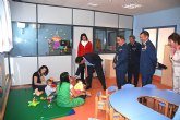 La Academia General del Aire de San Javier ya cuenta con un Centro de Atencin a la Infancia