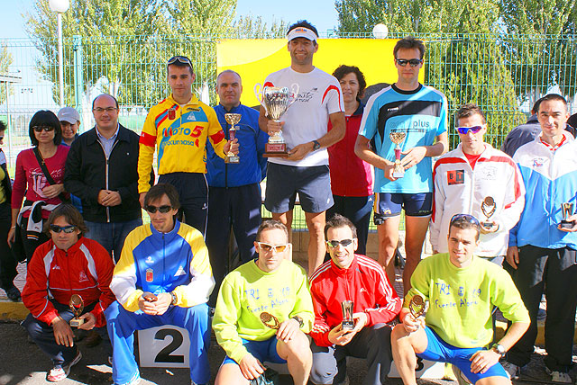 Ramón García López vencedor del II Duatlón-Cross Veloaventura Ciudad de Puerto - 1, Foto 1