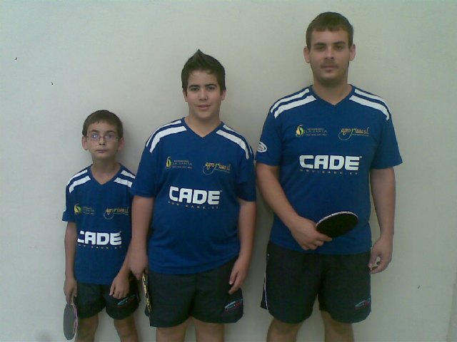 Abultada derrota del CADE Totana en 3ª division nacional, Foto 1