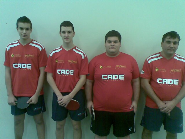 Abultada derrota del CADE Totana en 3ª division nacional, Foto 2