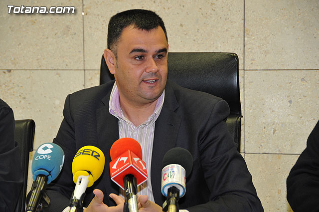 José Martínez Andreo hace una valoración de la decisión del Juzgado nº 1 de Totana de devolverle el pasaporte y algo más del 75% de la fianza, Foto 1