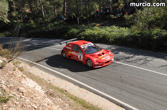 Más de 5.000 aficionados se dan cita este fin de semana en el XXIV rally Subida a La Santa, Foto 1