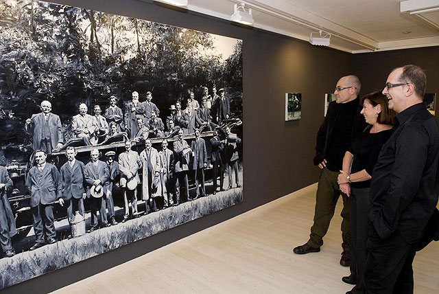 23 pinturas muestran el mundo personal de Paco Pomet - 1, Foto 1