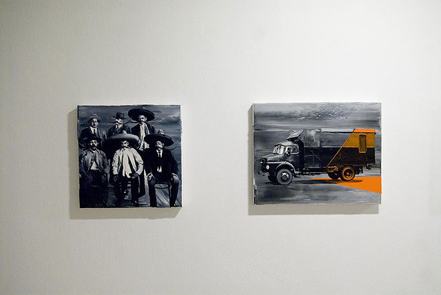 23 pinturas muestran el mundo personal de Paco Pomet - 3, Foto 3