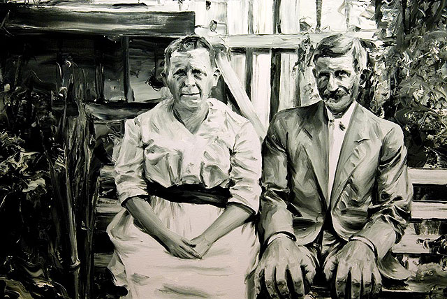 23 pinturas muestran el mundo personal de Paco Pomet - 4, Foto 4