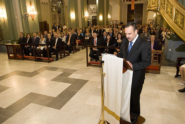 Voto renovado a los Cuatro Santos y a la Virgen del Rosell - 1, Foto 1