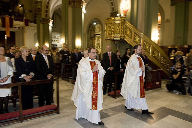 Voto renovado a los Cuatro Santos y a la Virgen del Rosell - 2, Foto 2