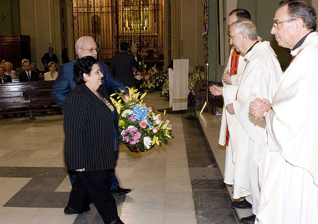 Voto renovado a los Cuatro Santos y a la Virgen del Rosell - 3, Foto 3