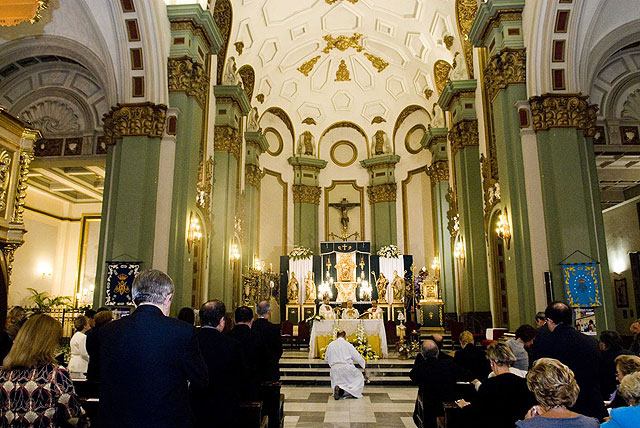 Voto renovado a los Cuatro Santos y a la Virgen del Rosell - 4, Foto 4