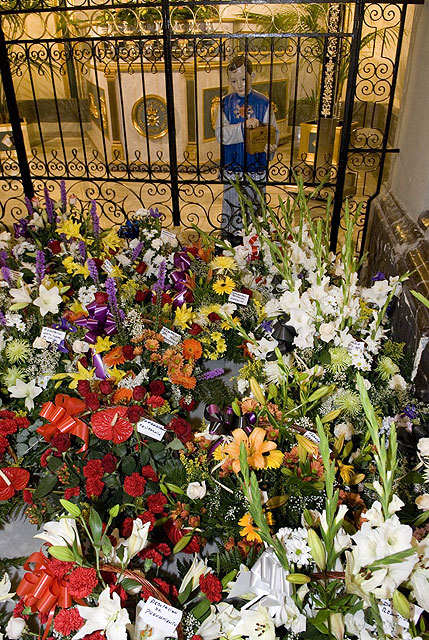 Voto renovado a los Cuatro Santos y a la Virgen del Rosell - 5, Foto 5