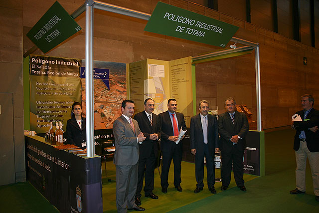 Totana contará  con presencia comercial directa en Alemania, a través del INFO, Foto 1