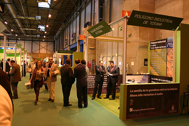 Totana contará  con presencia comercial directa en Alemania, a través del INFO, Foto 2