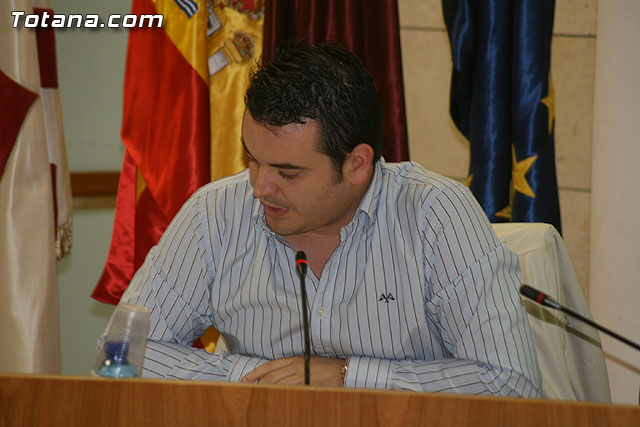 El concejal de Hacienda considera muy urgente una reforma de la finanación local, Foto 1