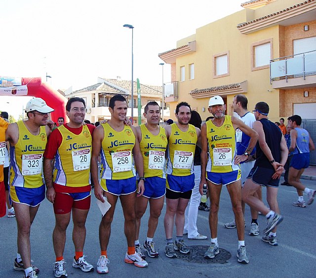 Fin de semana muy movido para los atletas del Club de atletismo Totana, Foto 1
