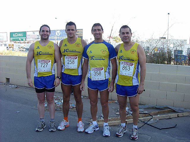 Fin de semana muy movido para los atletas del Club de atletismo Totana, Foto 2