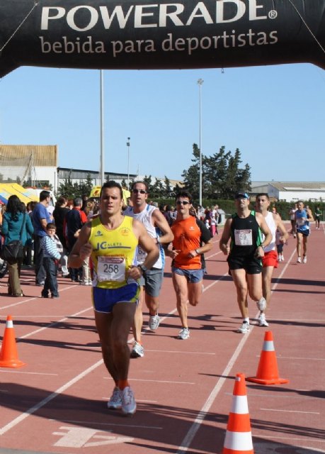 Fin de semana muy movido para los atletas del Club de atletismo Totana, Foto 3
