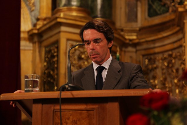 Aznar: Debemos exigir a los cargos que acrediten algo más que su presunción de inocencia - 1, Foto 1