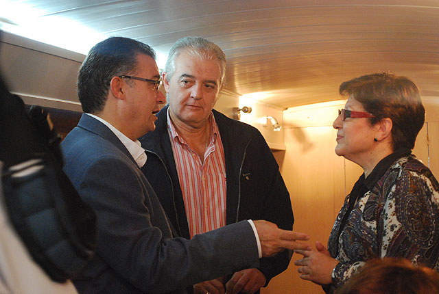 El Bus del Voluntariado llegó a Abarán el pasado sábado - 3, Foto 3