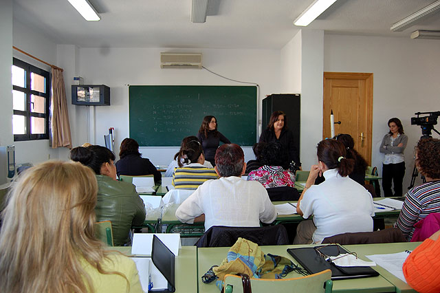 Empieza en Alguazas un curso de Ayuda a Domicilio - 2, Foto 2