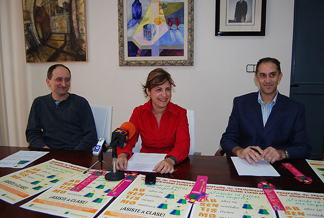 0 absentismo escolar en el municipio gracias a las iniciativas del Ayuntamiento y el profesorado, Foto 1