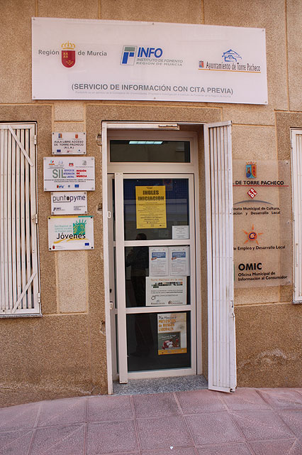 La Consejería de Empresa acerca a Torre-Pacheco sus servicios para agilizar las tramitaciones de los empresarios - 2, Foto 2