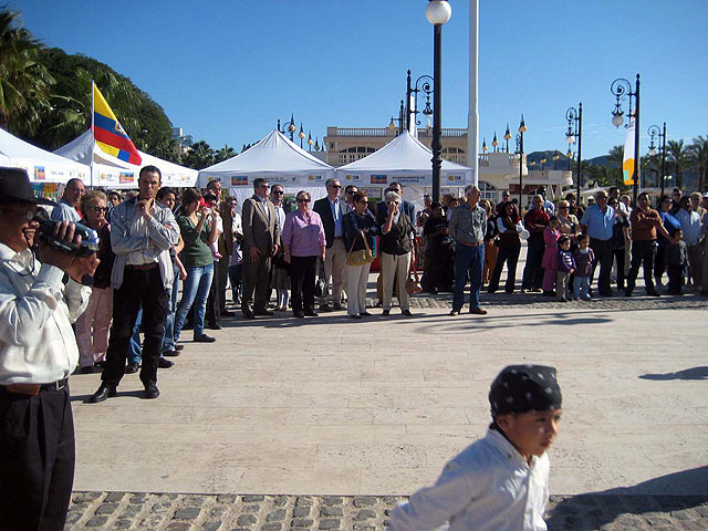 6.000 personas del Mundo en tu plaza - 3, Foto 3