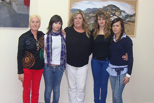 El IES Rambla de Nogalte de Puerto Lumbreras impulsa prácticas en la Unión Europea a través del Programa Leonardo Da Vinci - 2, Foto 2