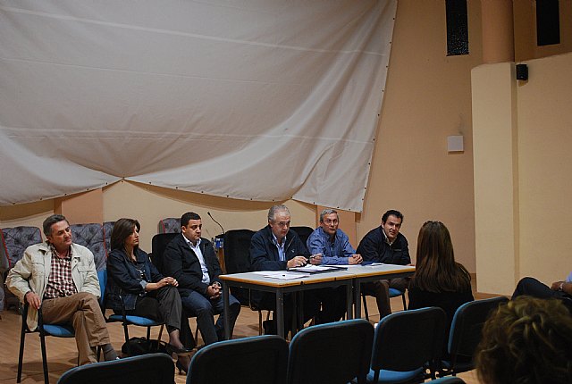 El equipo de Gobierno se reúne con los vecinos de las pedanías - 1, Foto 1