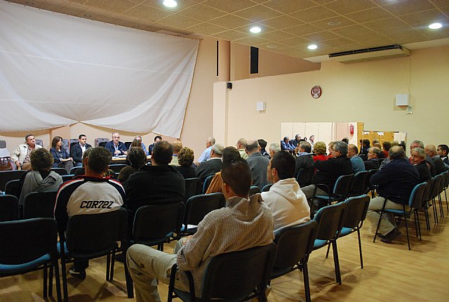 El equipo de Gobierno se reúne con los vecinos de las pedanías - 2, Foto 2