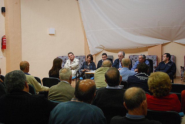 El equipo de Gobierno se reúne con los vecinos de las pedanías - 3, Foto 3