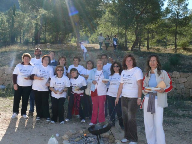 Cerca de mil personas participaron en la III jornada de convivencia celebrada el sábado en Santa Ana - 1, Foto 1