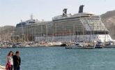 Cartagena recibe por segunda vez el crucero Celebrity Equinox