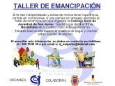 Los jvenes organizan un taller para mejorar sus condiciones de emancipacin
