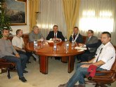 El Delegado del Gobierno reconoce la labor social y humanitaria de los voluntarios en la Regin de Murcia