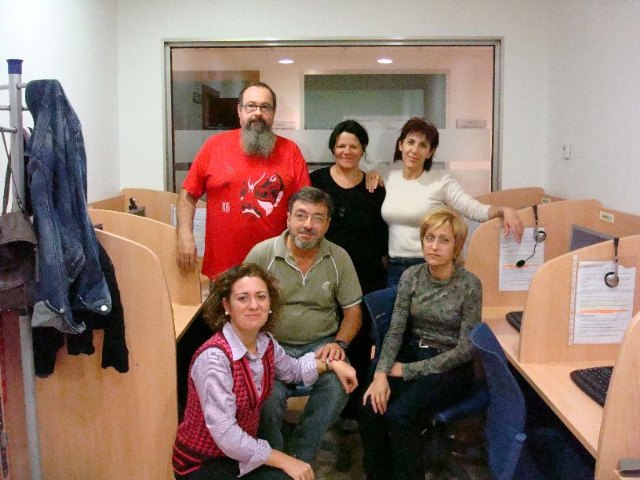 La concejalía de Nuevas Tecnologías consolida el proyecto Red de Aulas de Informática de Totana: RAITOTANA - 1, Foto 1