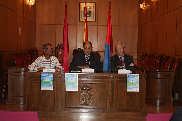 Presentación del I trofeo de golf UNICEF en Torre-Pacheco - 1, Foto 1