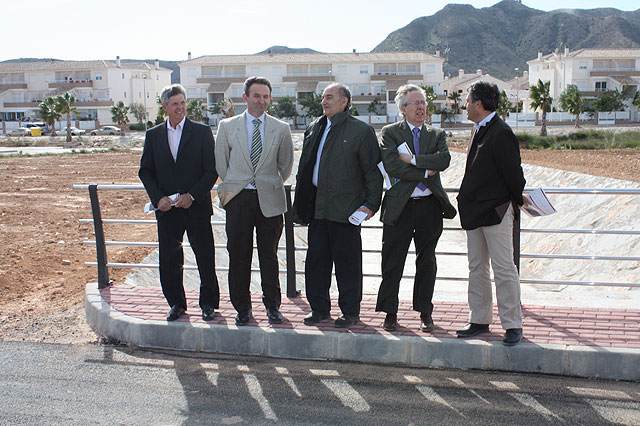 Concluidas las obras del ramal de la Rambla de San Cayetano - 2, Foto 2