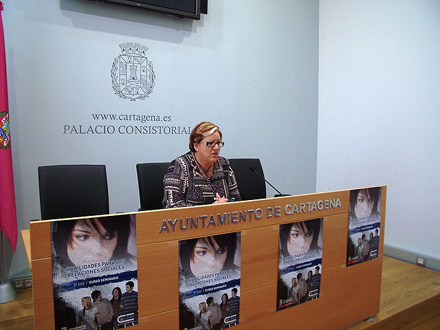 1.500 adolescentes participarán en el Programa de Habilidades Sociales - 1, Foto 1