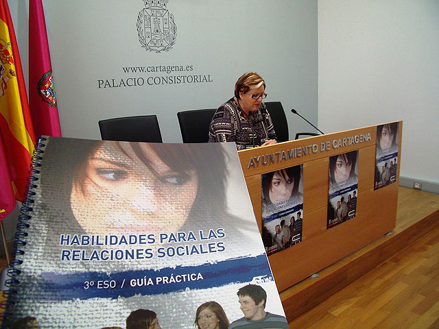 1.500 adolescentes participarán en el Programa de Habilidades Sociales - 2, Foto 2