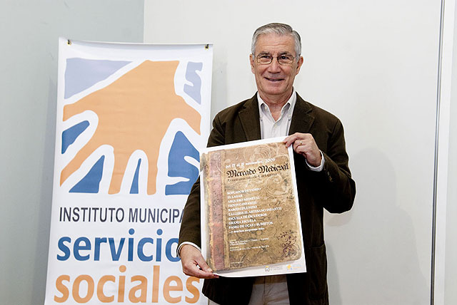 110 casetas compondrán el VIII Mercado Medieval del Casco Histórico - 1, Foto 1