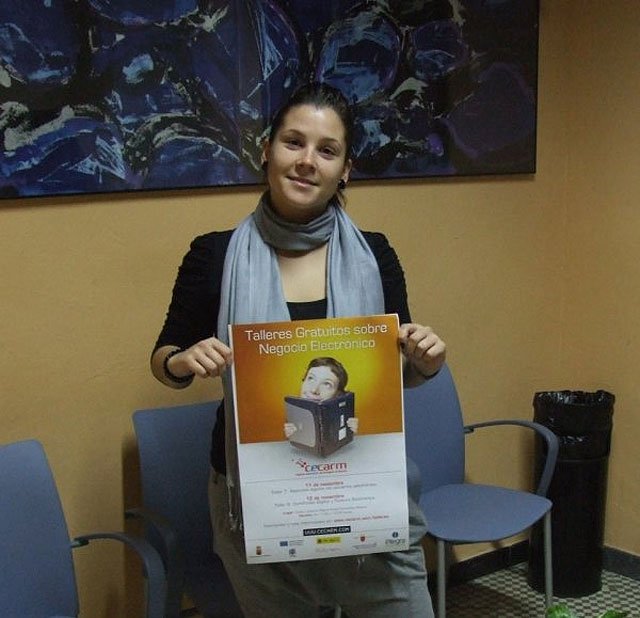 Mª Carmen Molina, Foto 1