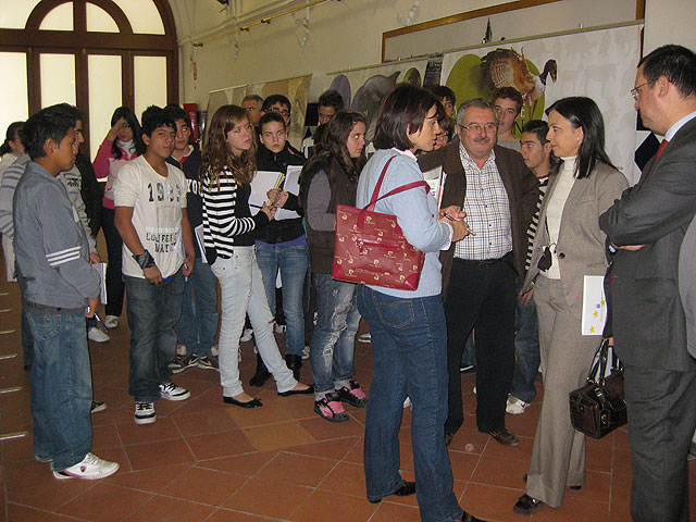 Darwin y Jiménez de la Espada se acercan a los centros educativos - 1, Foto 1