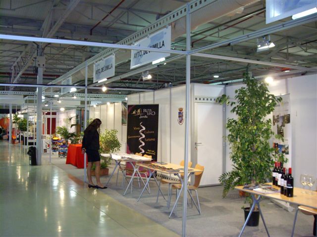 Jumilla participa en una feria gastronómica que se celebra en alicante hasta el 11 de noviembre - 1, Foto 1