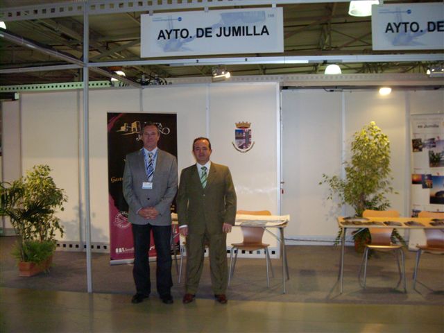 Jumilla participa en una feria gastronómica que se celebra en alicante hasta el 11 de noviembre - 2, Foto 2