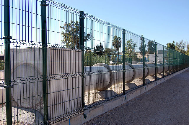 El nuevo Depósito de Tormentas de Alguazas ya está  funcionando - 2, Foto 2