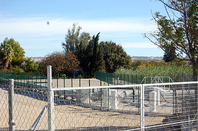 El nuevo Depósito de Tormentas de Alguazas ya está  funcionando - 3, Foto 3