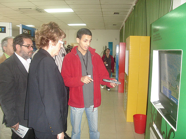 Una exposición muestra de forma interactiva todos los secretos de la TDT - 1, Foto 1